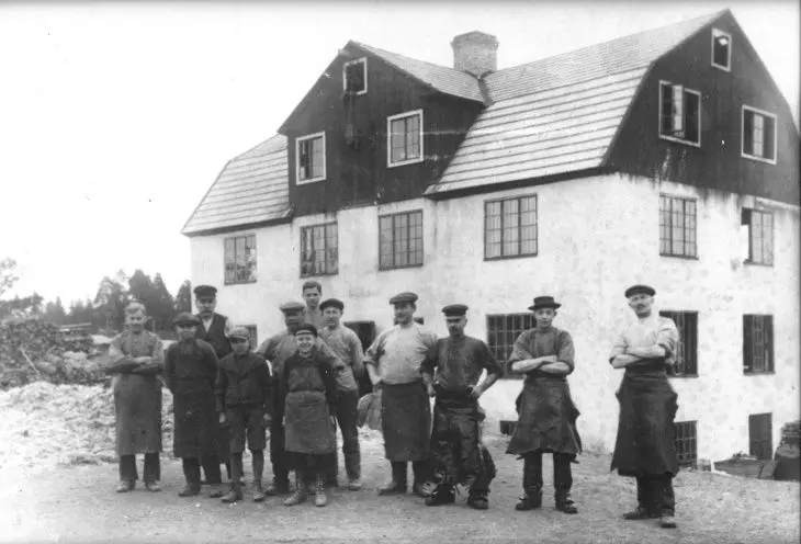 Tärnsjö Garveri