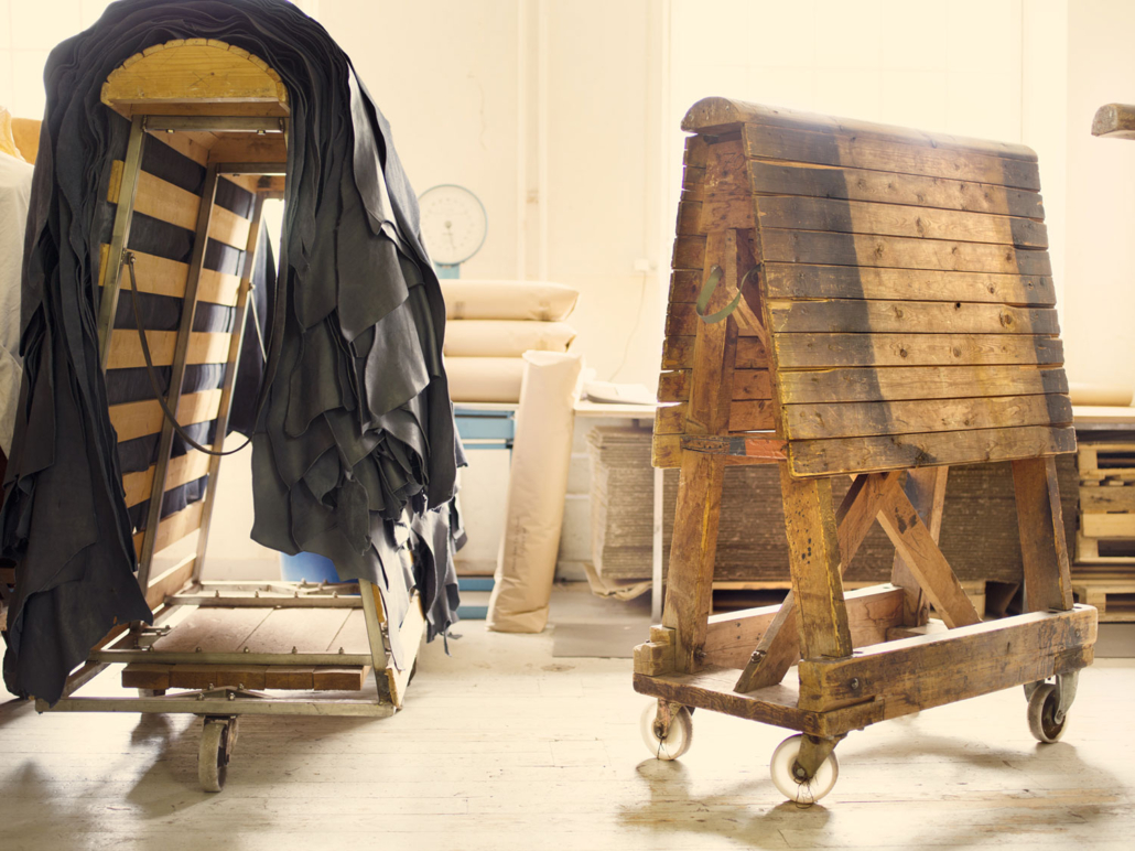 Tärnsjö Garveri Vegetable Tanned Leather